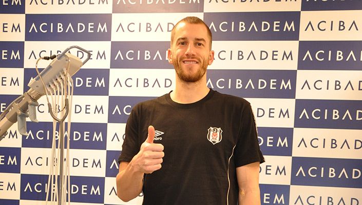 Matt Thomas Sağlık Kontrolünden Geçti - 12.01.2026