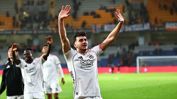 Mustafa Erhan Hekimoğlu: “Galibiyet golünü kaydettiğim için çok mutluyum” - 15.02.2026