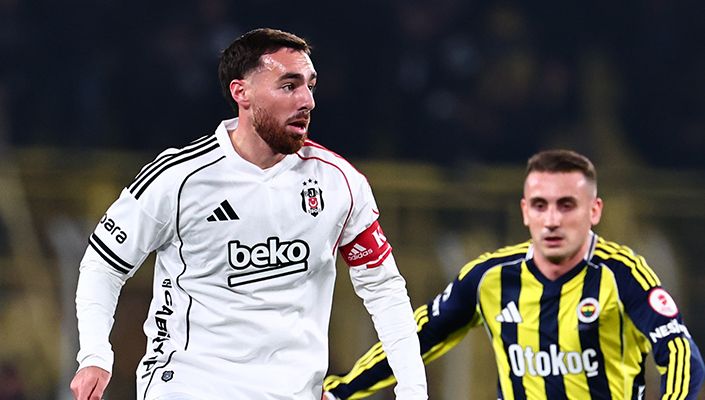 Orkun Kökçü: “Oyunun hakimi bizdik” - 23.12.2025