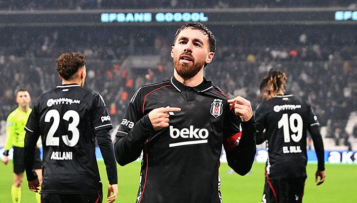 Orkun Kökçü: ‘Zor bir maçtı’ - 31.01.2026