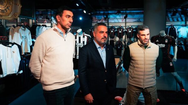 Özkan Arseven, Dusan Alimpijevic ve Nedim Yücel'den Kartal Yuvası’na Ziyaret - 19.12.2025