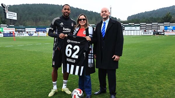 Panama Büyükelçisi Karina Arias Fonseca’dan Futbol A Takımına Ziyaret - 11.02.2026