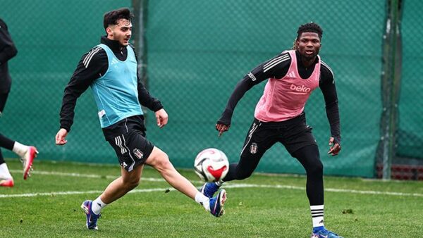 Rams Başakşehir Maçı Hazırlıkları Başladı - 09.02.2026