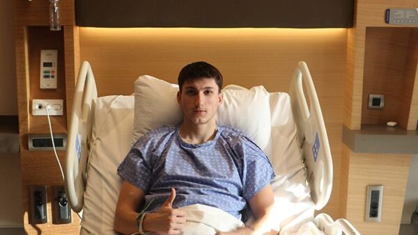 Sporcumuz Buğra Olgun Ameliyat Oldu - 16.12.2025