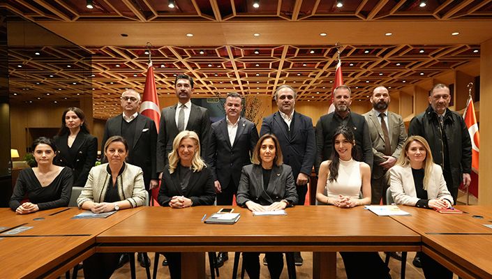 Süper Lig Kadın Futbol Birliği’nin Kurulması İçin İlk Adım Kulübümüzün Ev Sahipliğinde Atıldı - 20.02.2026