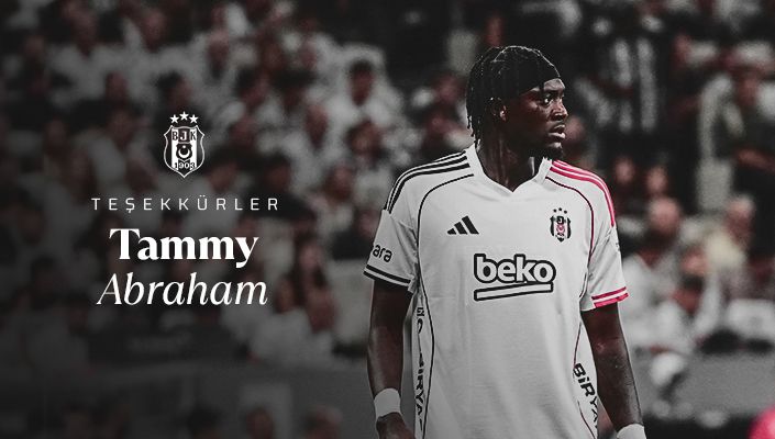 Tammy Abraham, Aston Villa’ya Transfer Oldu - 27.01.2026