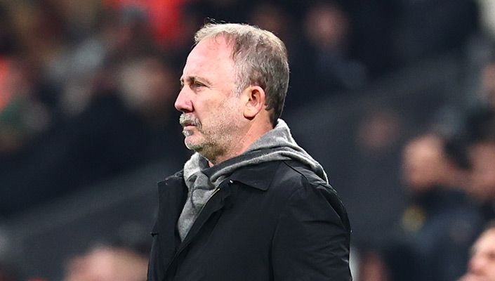 Teknik Direktör Sergen Yalçın’dan Açıklamalar - 08.12.2025