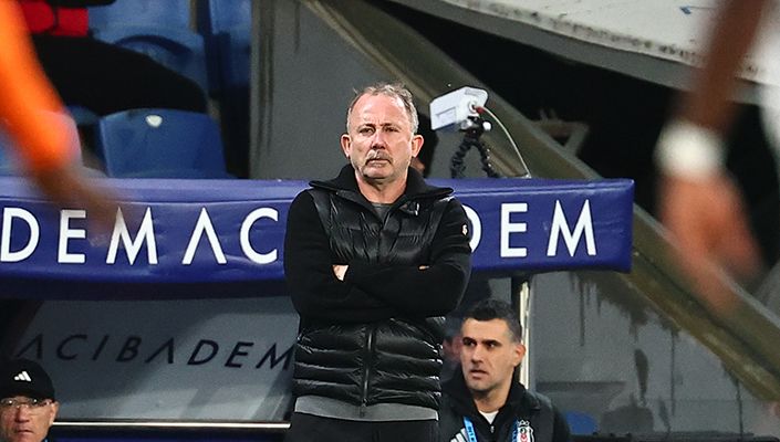 Teknik Direktör Sergen Yalçın’dan maç sonu açıklamalar