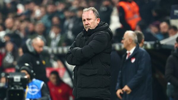 Teknik Direktör Sergen Yalçın’dan Açıklamalar - 22.02.2026