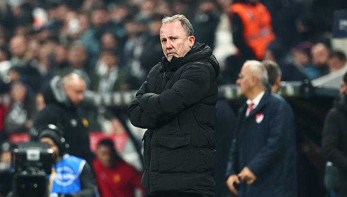 Teknik Direktör Sergen Yalçın’dan Açıklamalar - 22.02.2026