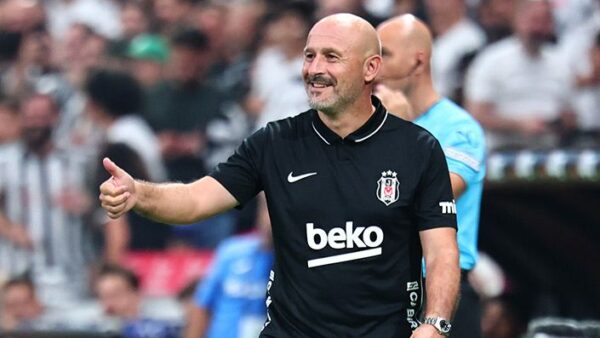 Vincenzo Italiano açıklamaları sonrası Beşiktaş teknik direktör temsili