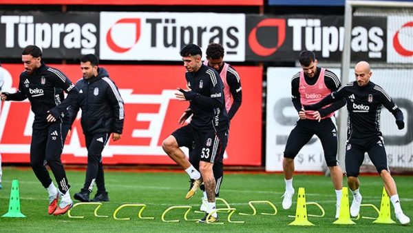 Trabzonspor Maçı Antrenman Notları - 11.12.2025