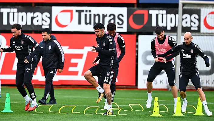 Trabzonspor Maçı Antrenman Notları - 11.12.2025