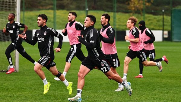 Trabzonspor Maçı Hazırlıkları Başladı - 09.12.2025