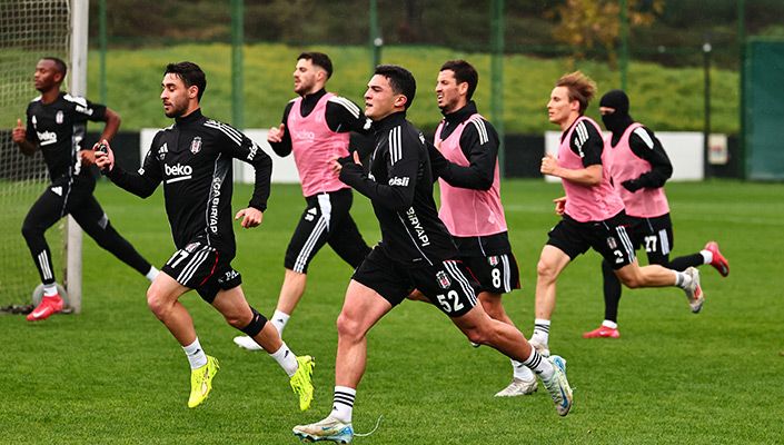 Trabzonspor Maçı Hazırlıkları Başladı - 09.12.2025