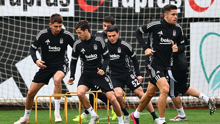 Trabzonspor Maçı Hazırlıkları Devam Ediyor - 12.12.2025