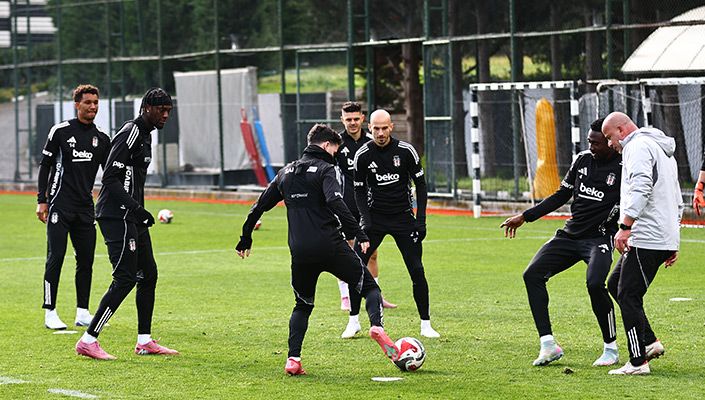 Trabzonspor Maçı Hazırlıkları Tamamlandı - 13.12.2025