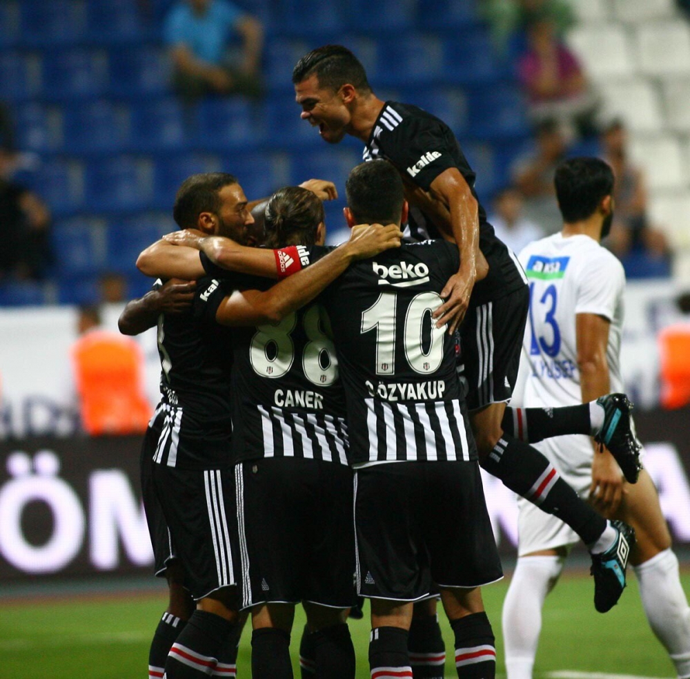 Kasımpaşa - Beşiktaş maçı için yazılan 8 köşe yazısı - Görsel 6