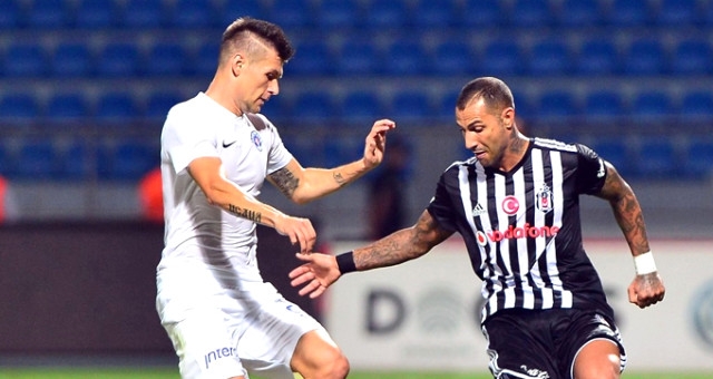 Kasımpaşa - Beşiktaş karşılaşmasının rakamları - Görsel 7