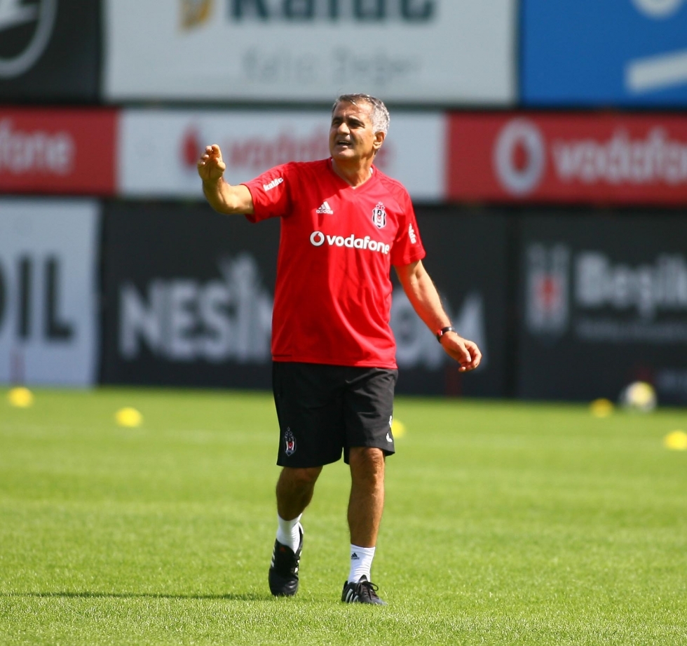 İşte Beşiktaş idmanından kareler! - Görsel 22