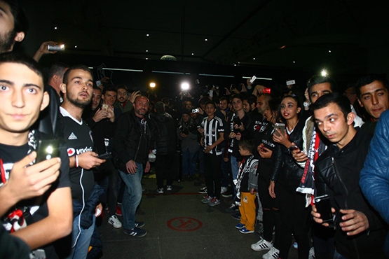 Beşiktaş Ankara'da! - Görsel 2