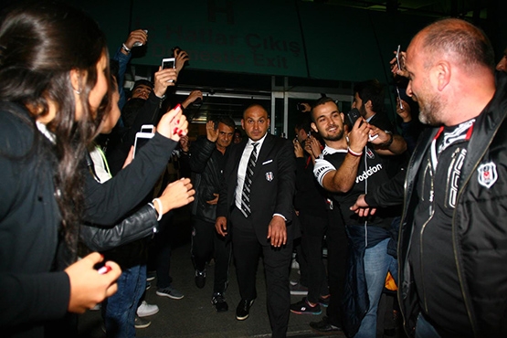 Beşiktaş Ankara'da! - Görsel 6