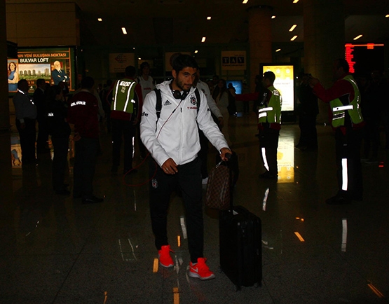 Beşiktaş Ankara'da! - Görsel 7