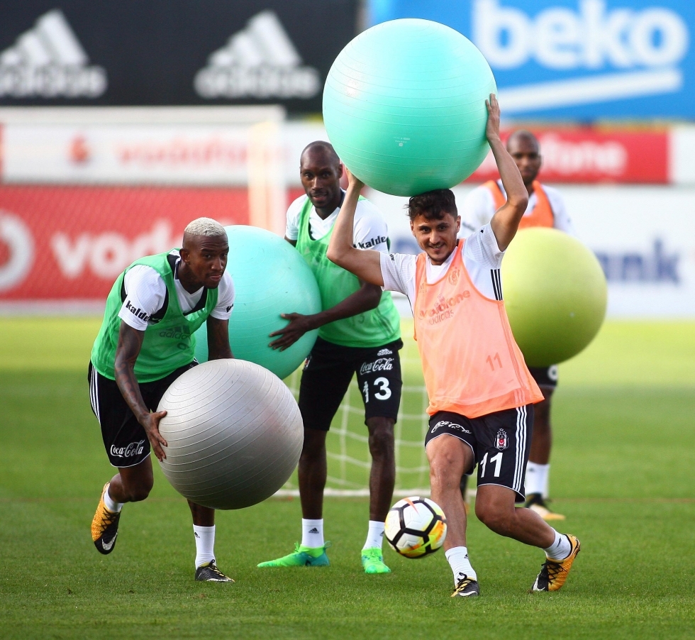 Beşiktaş, Bursaspor maçına "büyük toplarla" hazırlanıyor! - Görsel 13