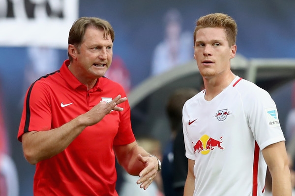 Beşiktaş'ın rakibi Leipzig'in en değerli 11 oyuncusu! - Görsel 1