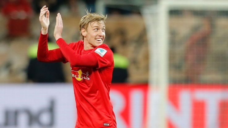 Beşiktaş'ın rakibi Leipzig'in en değerli 11 oyuncusu! - Görsel 9