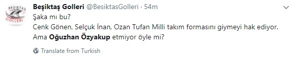 Oğuzhan Özyakup Milli Takım'a alınmadı, Lucescu'ya tepki yağdı... - Görsel 10