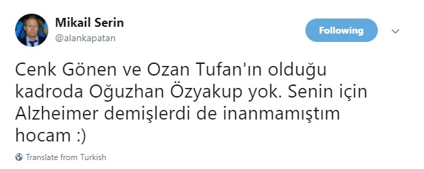 Oğuzhan Özyakup Milli Takım'a alınmadı, Lucescu'ya tepki yağdı... - Görsel 2
