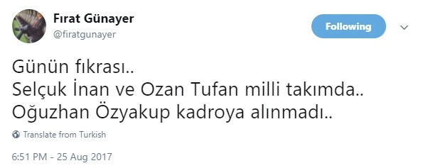 Oğuzhan Özyakup Milli Takım'a alınmadı, Lucescu'ya tepki yağdı... - Görsel 3
