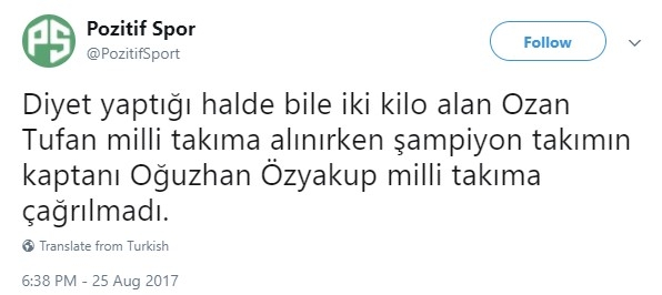 Oğuzhan Özyakup Milli Takım'a alınmadı, Lucescu'ya tepki yağdı... - Görsel 4