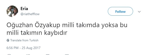 Oğuzhan Özyakup Milli Takım'a alınmadı, Lucescu'ya tepki yağdı... - Görsel 9