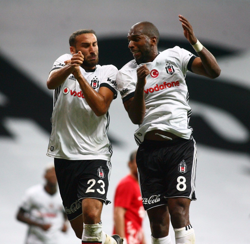 ÖZEL | Beşiktaş'ın 11'i belli oldu! - Görsel 12