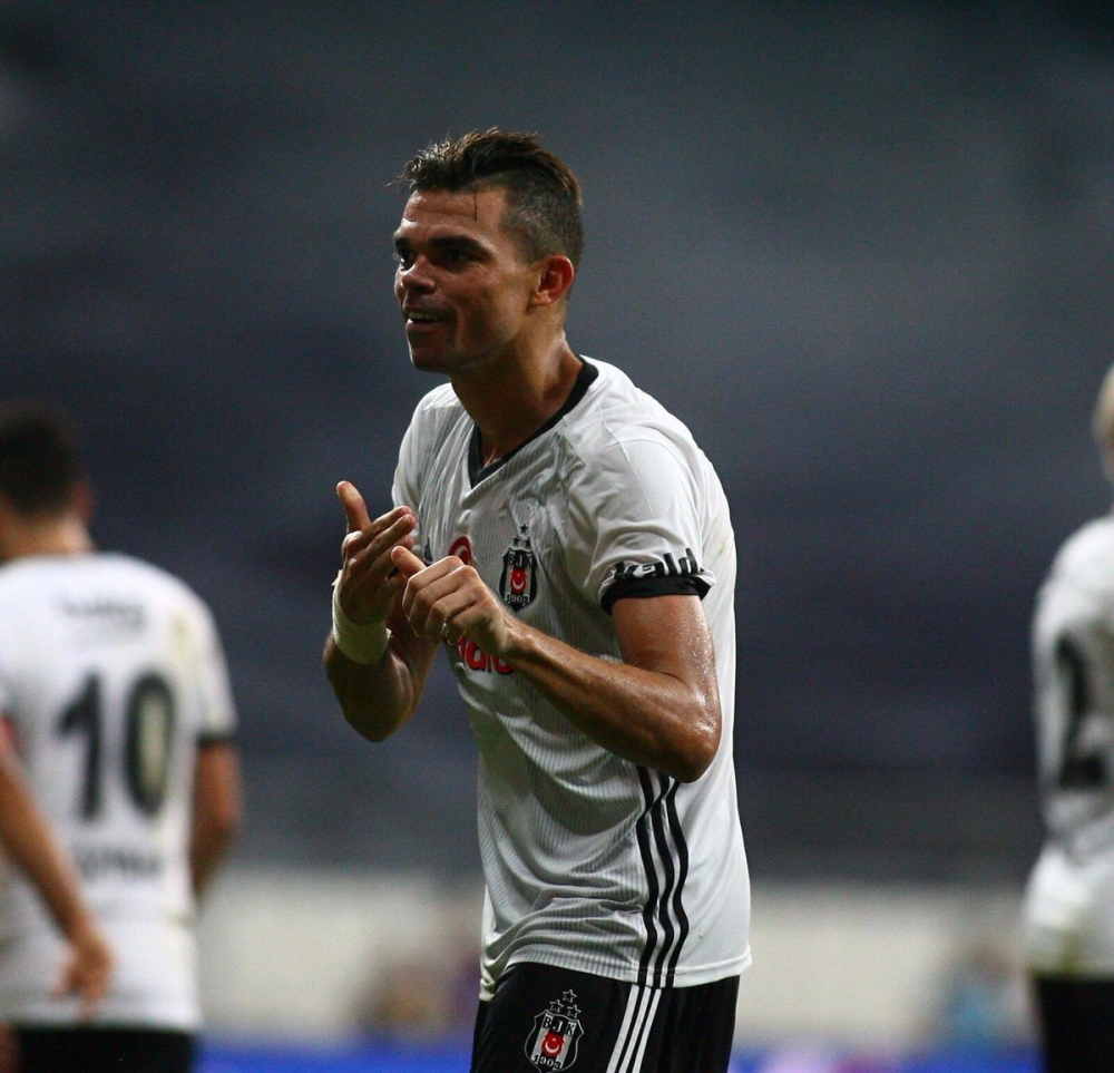 ÖZEL | Beşiktaş'ın 11'i belli oldu! - Görsel 4
