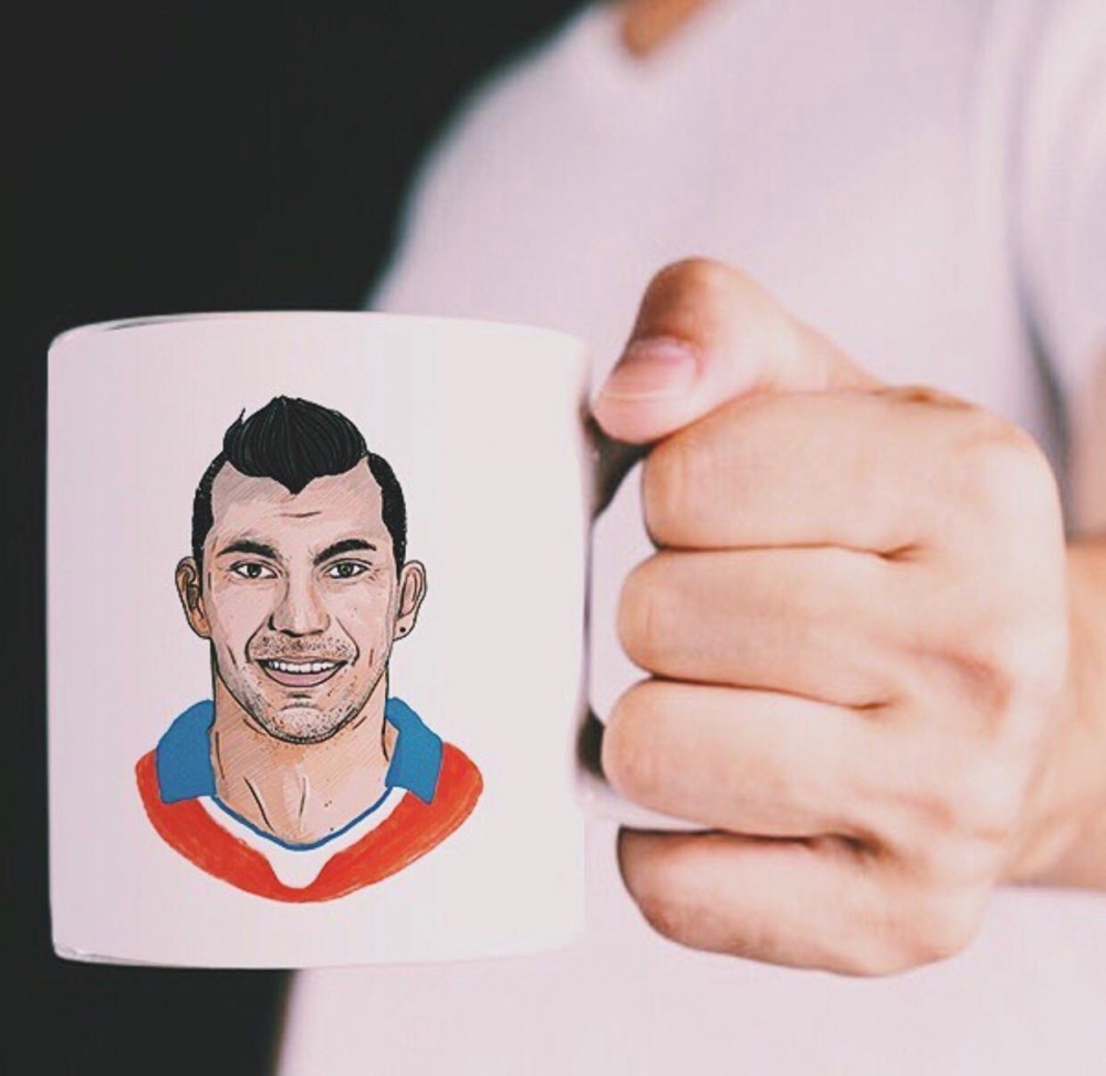 Medel'in, Şili'de bir kahraman olduğunu gösteren 83 kare! - Görsel 14