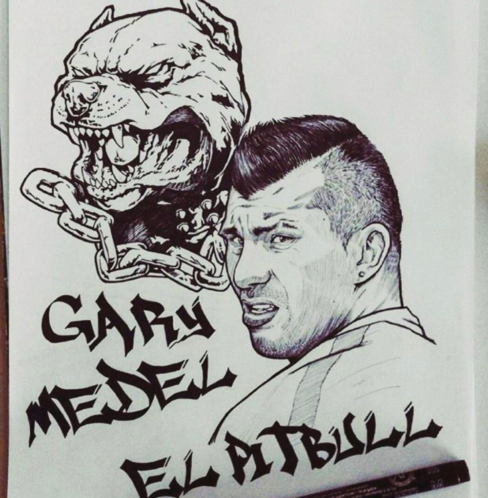Medel'in, Şili'de bir kahraman olduğunu gösteren 83 kare! - Görsel 30