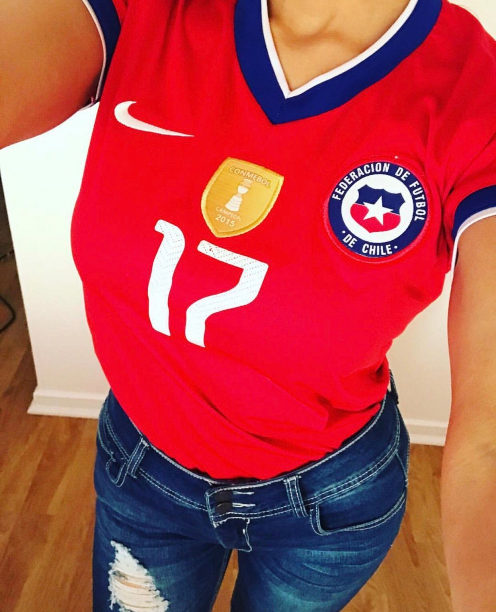 Medel'in, Şili'de bir kahraman olduğunu gösteren 83 kare! - Görsel 41