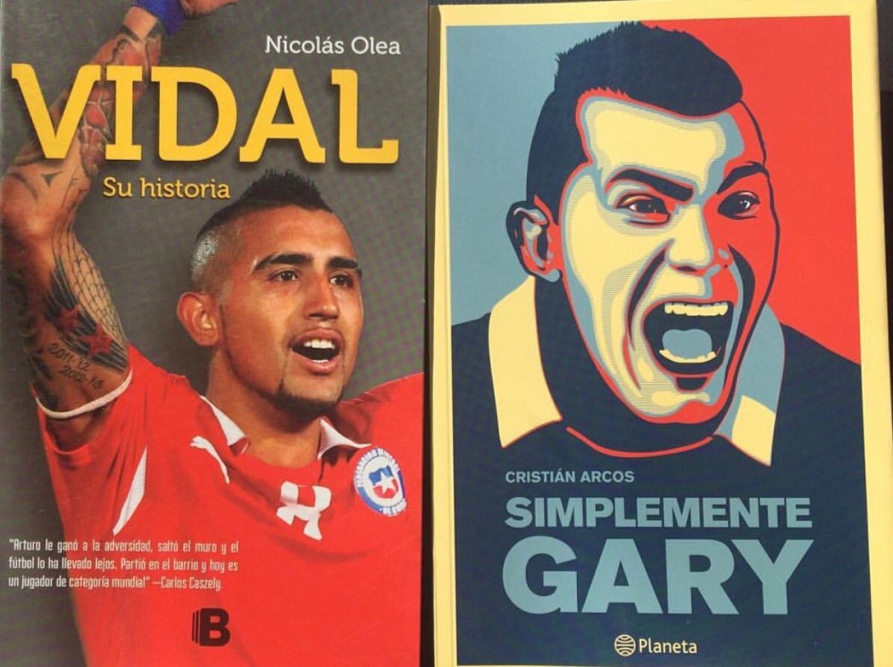 Medel'in, Şili'de bir kahraman olduğunu gösteren 83 kare! - Görsel 44