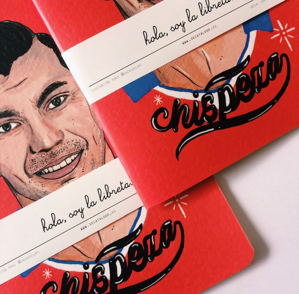 Medel'in, Şili'de bir kahraman olduğunu gösteren 83 kare! - Görsel 46