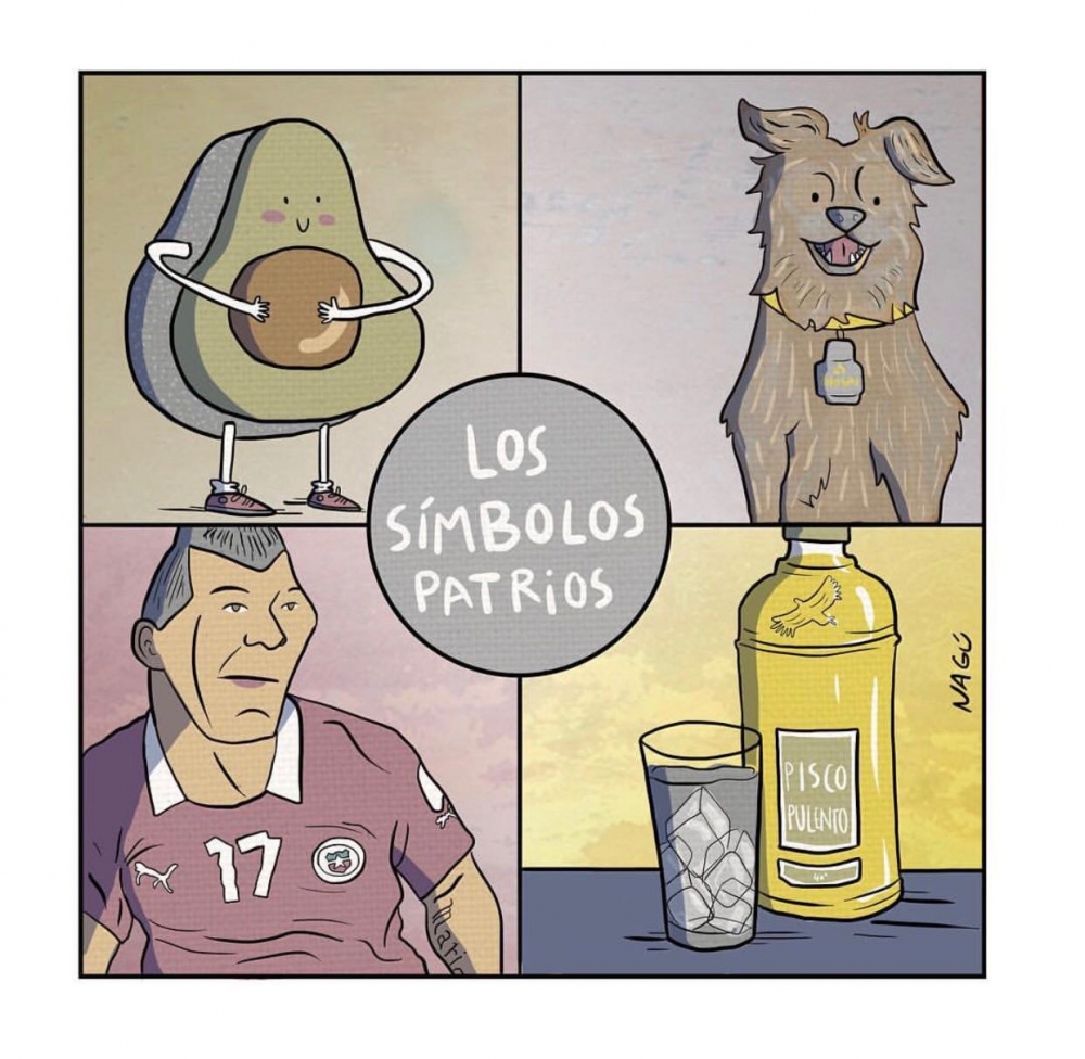 Medel'in, Şili'de bir kahraman olduğunu gösteren 83 kare! - Görsel 60