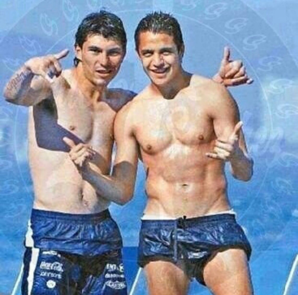 Medel'in, Şili'de bir kahraman olduğunu gösteren 83 kare! - Görsel 65