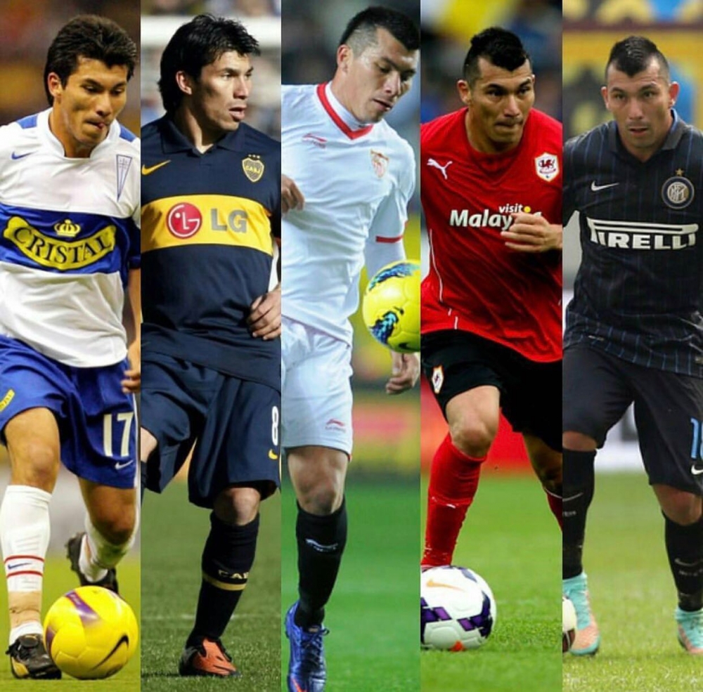 Medel'in, Şili'de bir kahraman olduğunu gösteren 83 kare! - Görsel 67