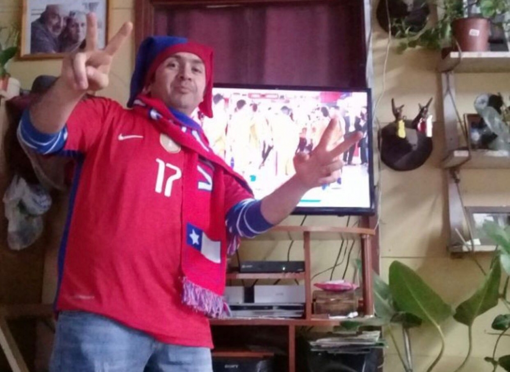 Medel'in, Şili'de bir kahraman olduğunu gösteren 83 kare! - Görsel 78