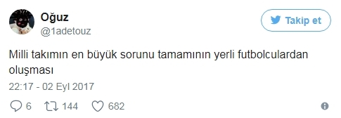 Ukrayna'ya 2-0 yenilen Milli Takım'a öfkesini kusan 21 kişi - Görsel 18