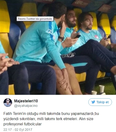 Ukrayna'ya 2-0 yenilen Milli Takım'a öfkesini kusan 21 kişi - Görsel 21