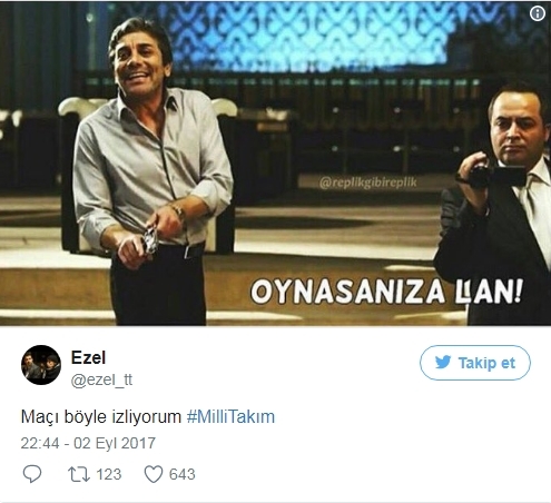 Ukrayna'ya 2-0 yenilen Milli Takım'a öfkesini kusan 21 kişi - Görsel 5
