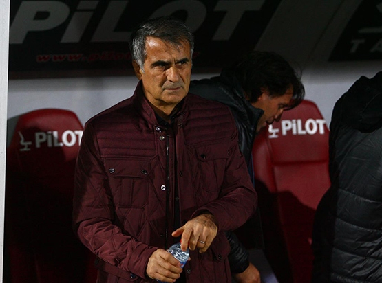 Gençlerbirliği-Beşiktaş maçından kareler - Görsel 11